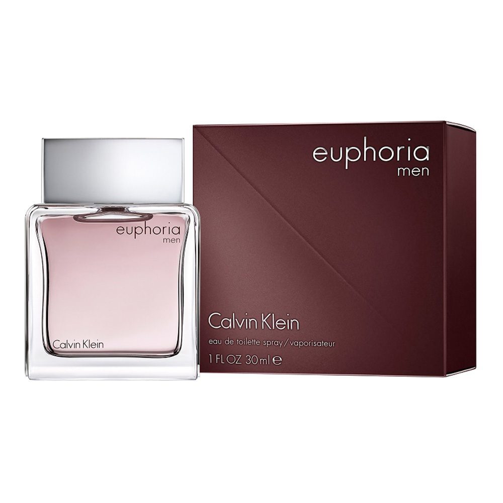 Calvin Klein Euphoria For Men 30 ml
