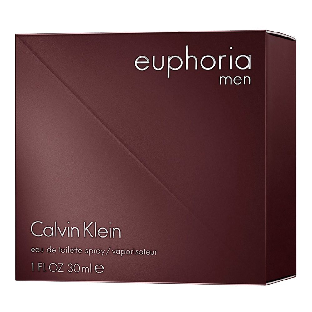 Calvin Klein Euphoria For Men 30 ml