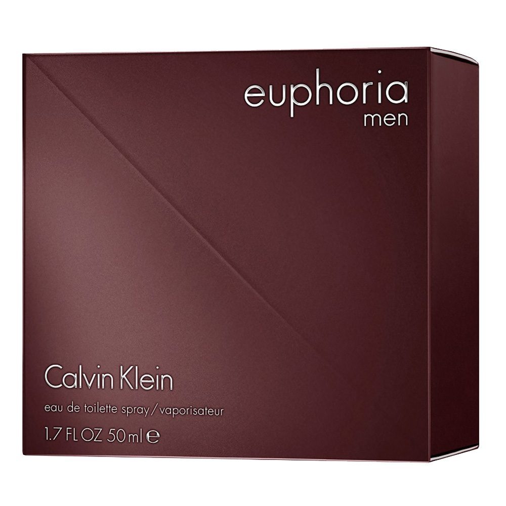 Calvin Klein Euphoria For Men 50 ml