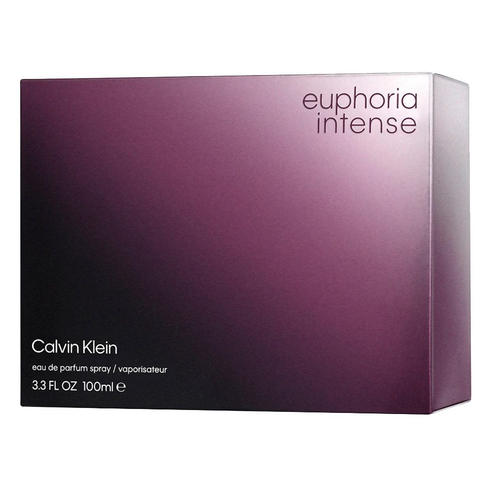 Calvin Klein Euphoria Intense 100 ml