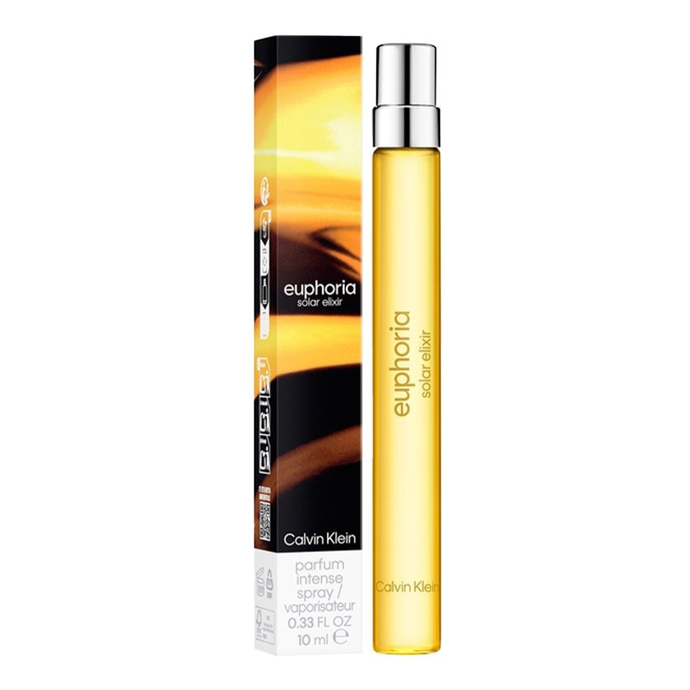 Calvin Klein euphoria solar elixir 10 ml