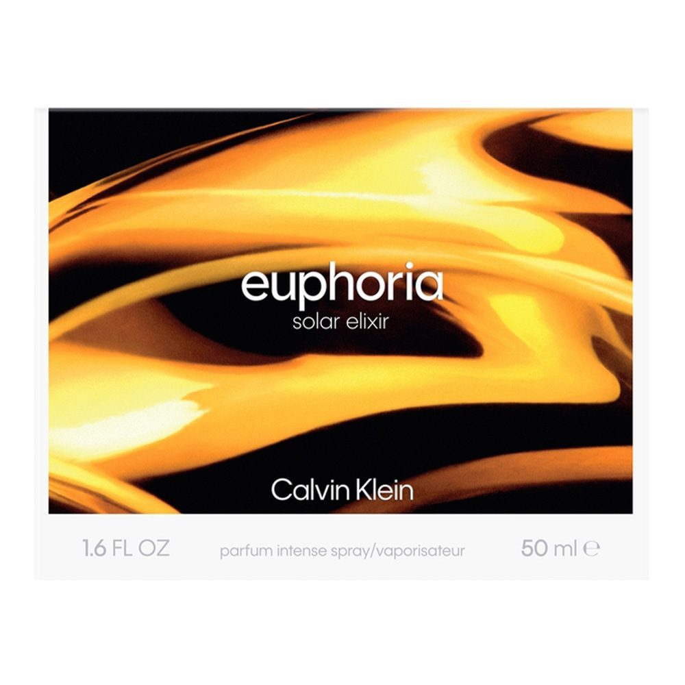 Calvin Klein euphoria solar elixir 30 ml