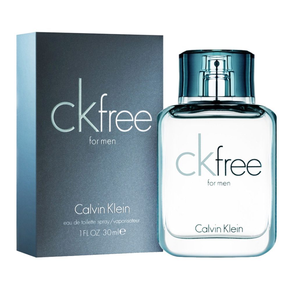 Calvin Klein Free 30 ml