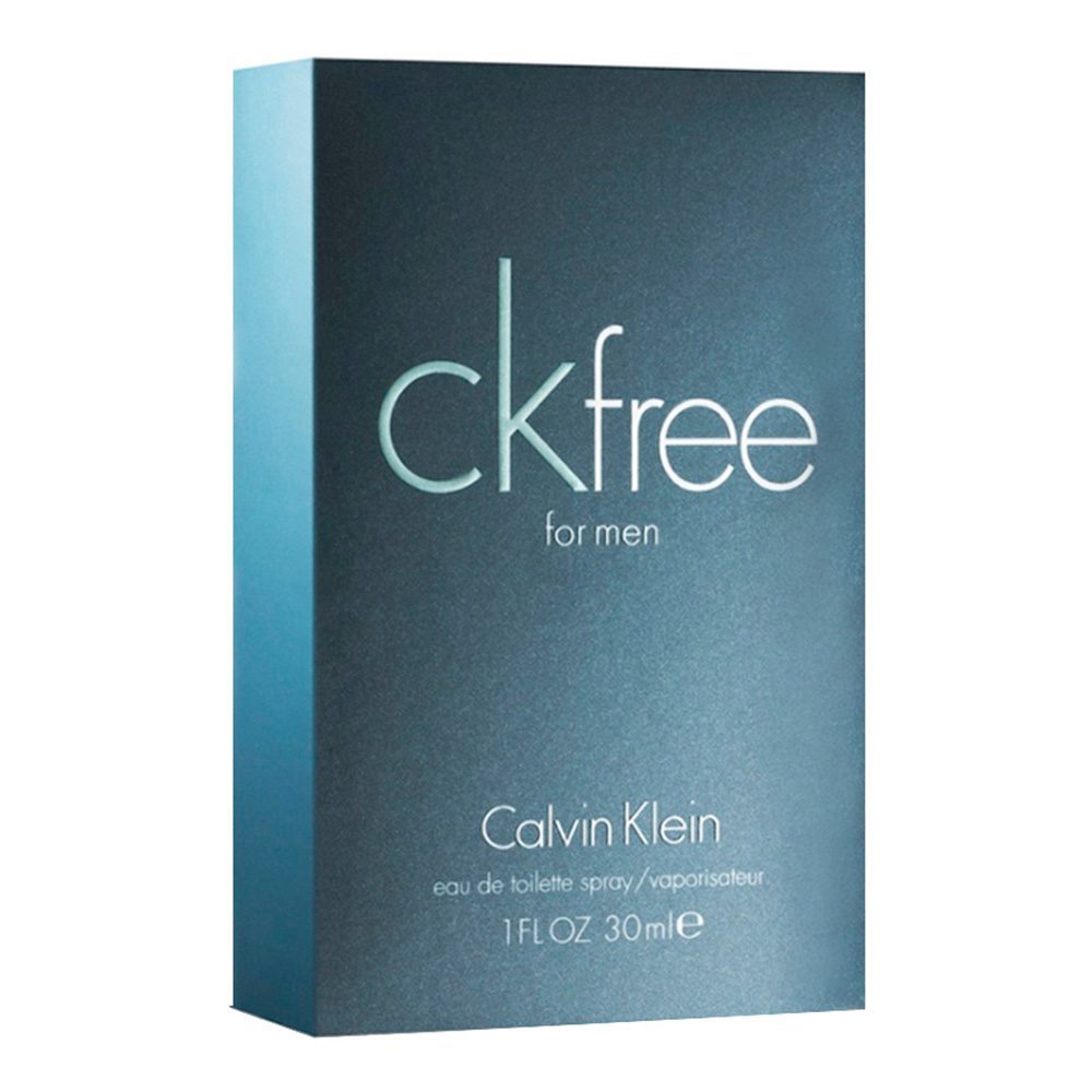 Calvin Klein Free 30 ml