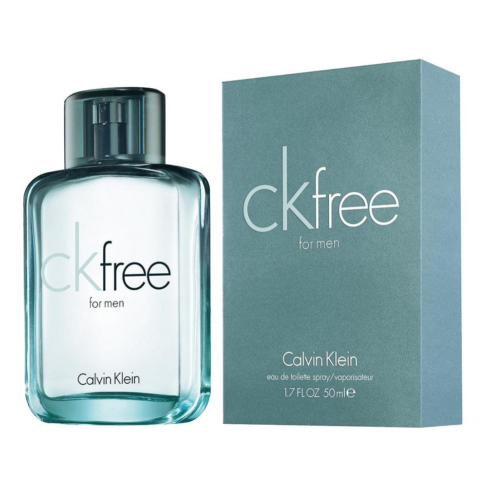 Calvin Klein Free 50 ml