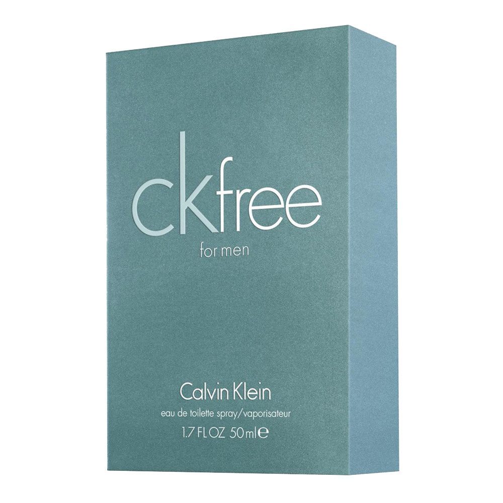 Calvin Klein Free 50 ml