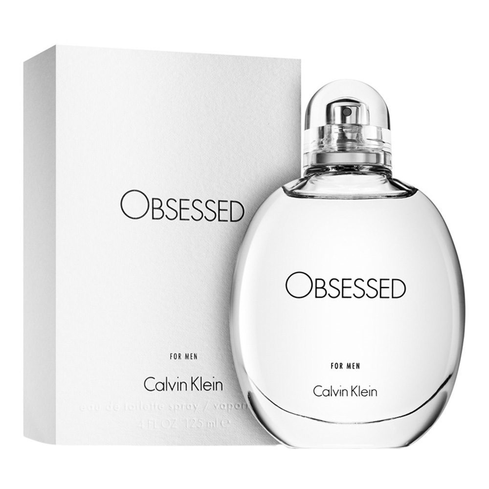 Calvin Klein Obsessed For Men 30 ml