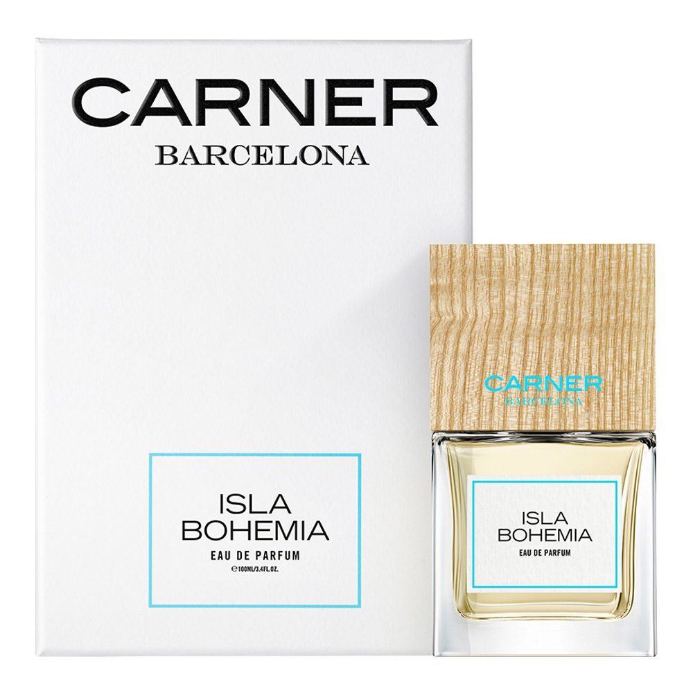 Carner Barcelona Isla Bohemia 50 ml