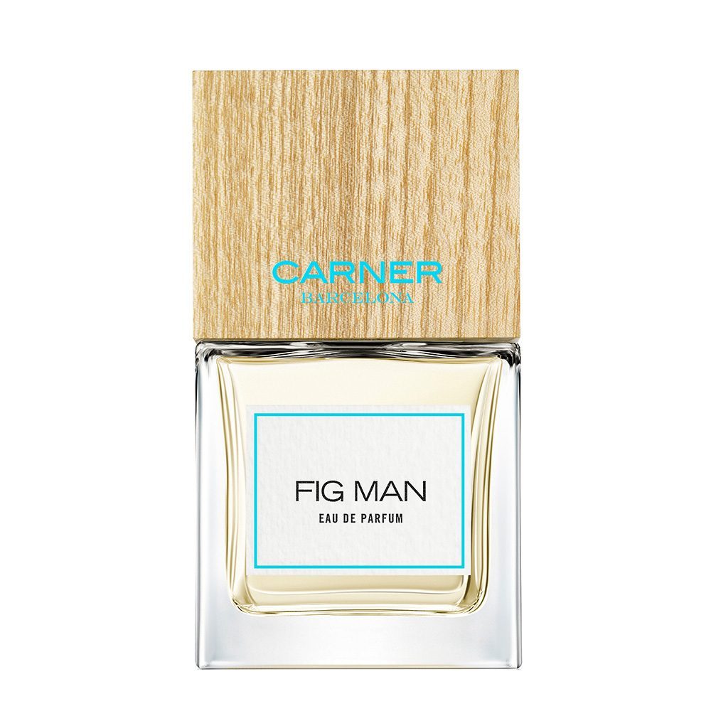 Carner Barcelona Mediterranean Collection Fig Man 50 ml