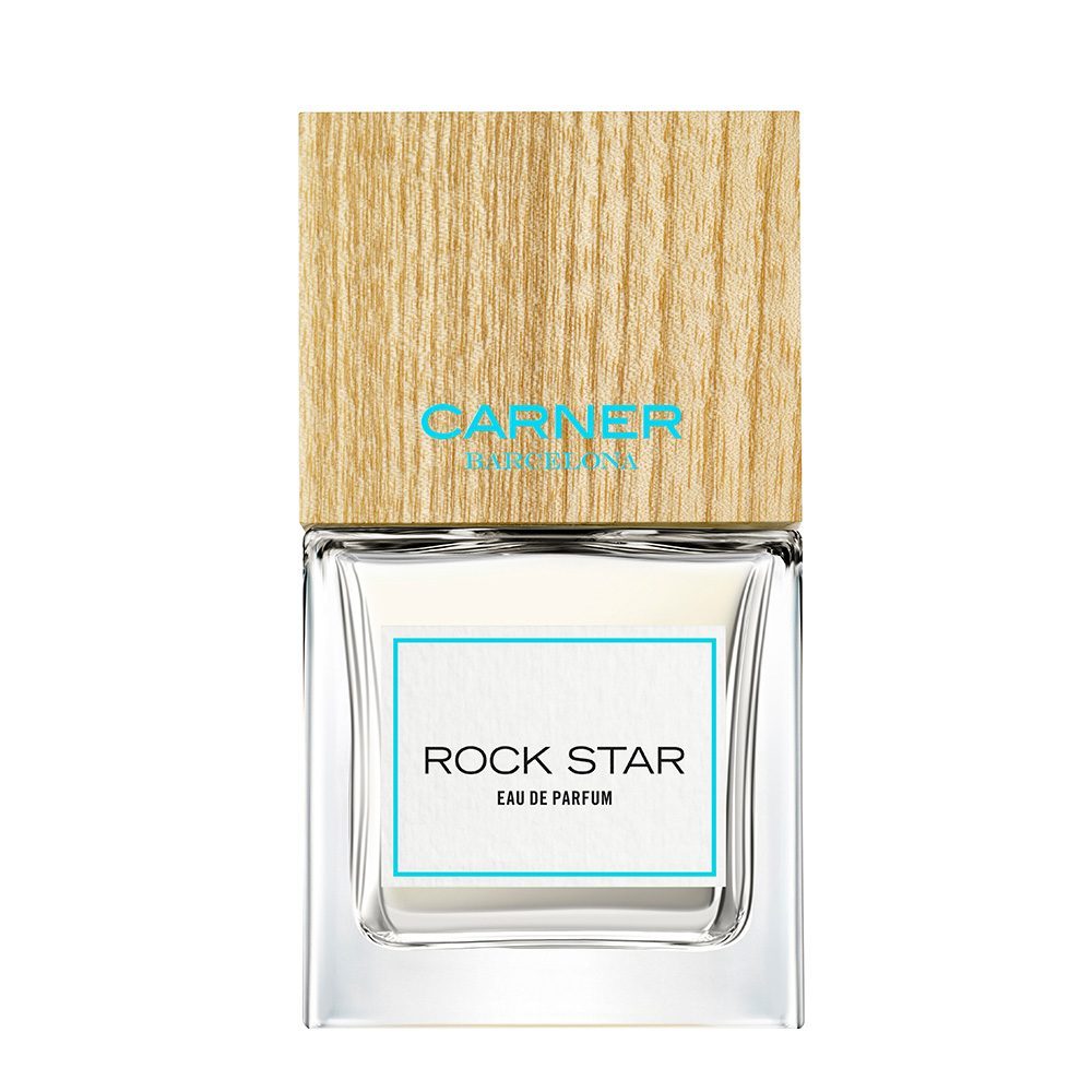 Carner Barcelona Mediterranean Collection Rock Star 50 ml