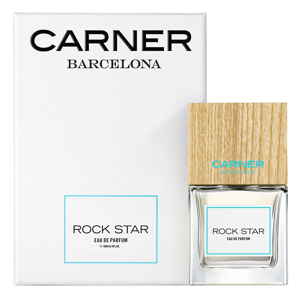 Carner Barcelona Mediterranean Collection Rock Star 50 ml