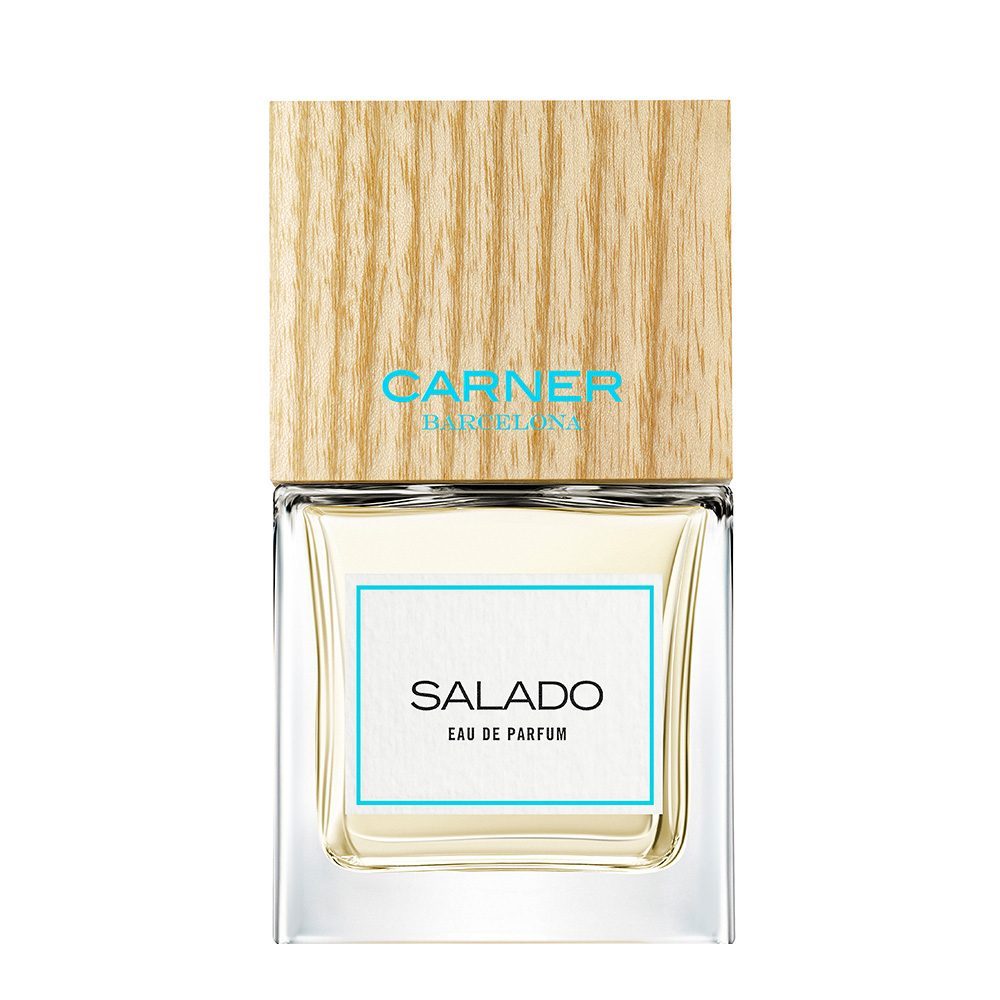 Carner Barcelona Mediterranean Collection Salado 100 ml
