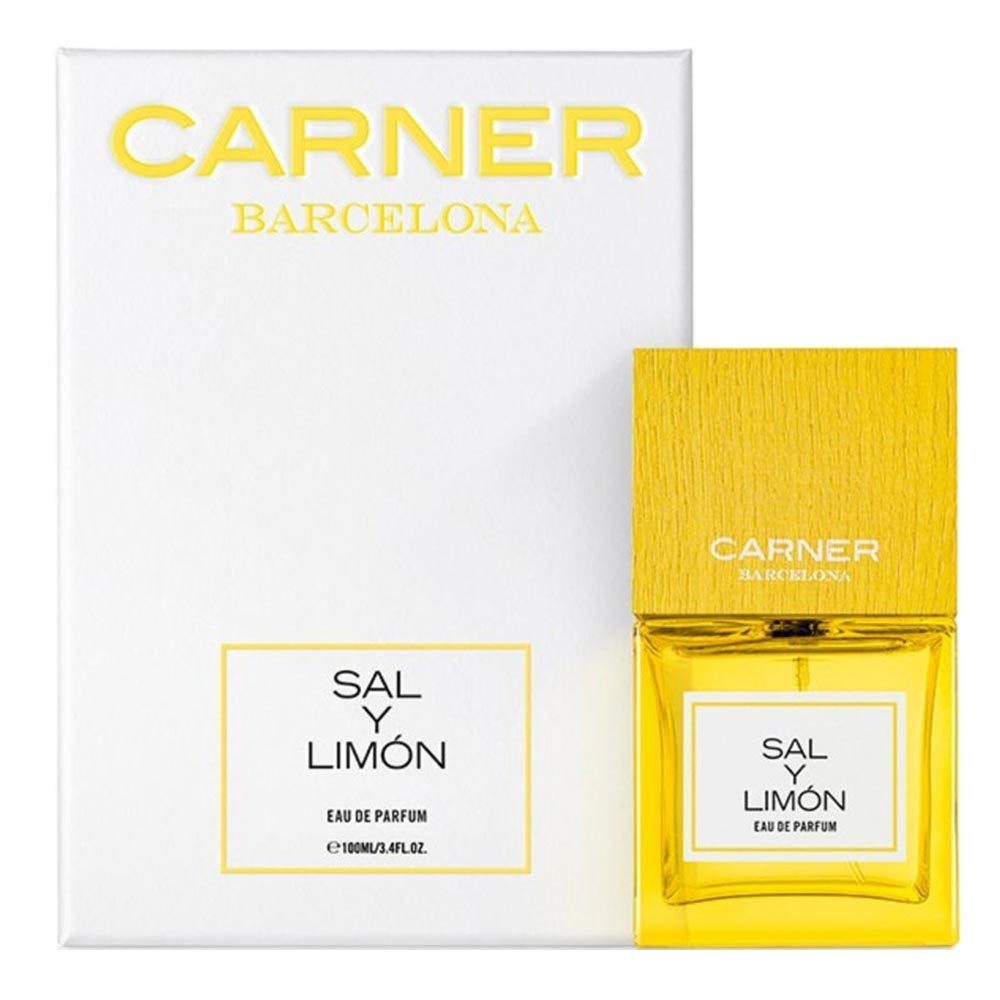 Carner Barcelona Sal Y Limon 30 ml