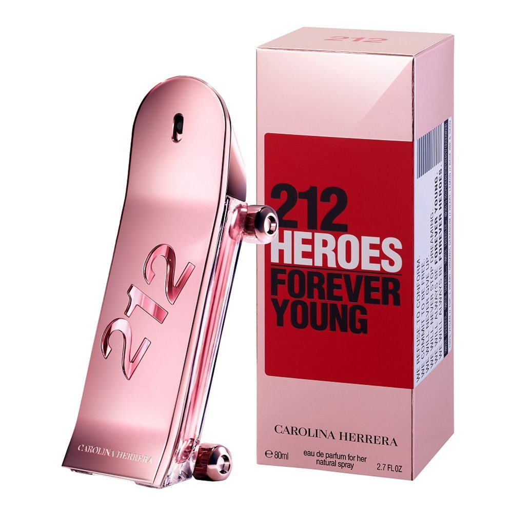Carolina Herrera 212 Heroes 30 ml