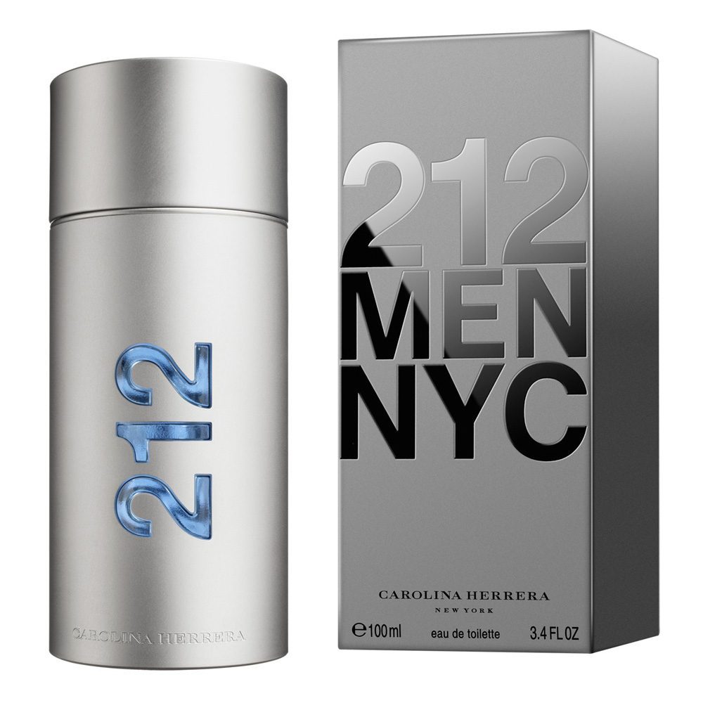 Carolina Herrera 212 Men 50 ml