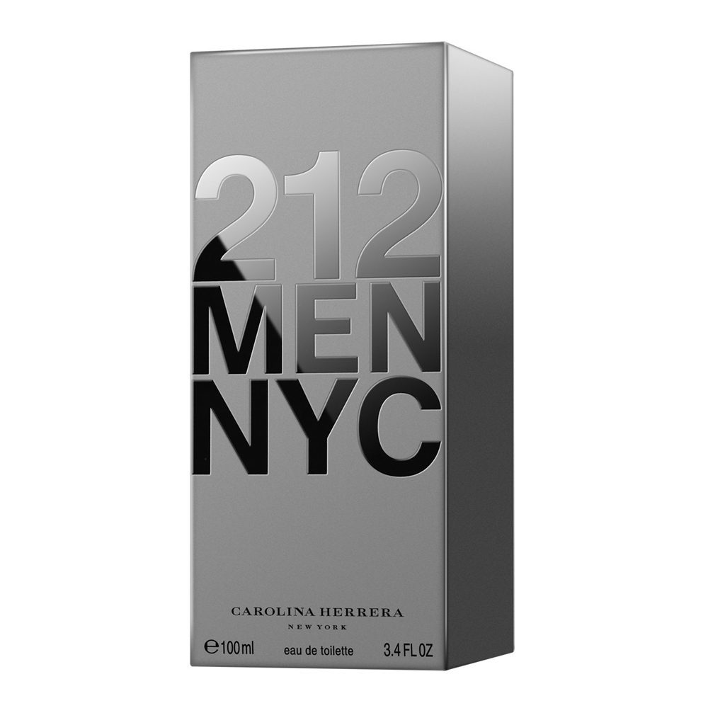 Carolina Herrera 212 Men 50 ml