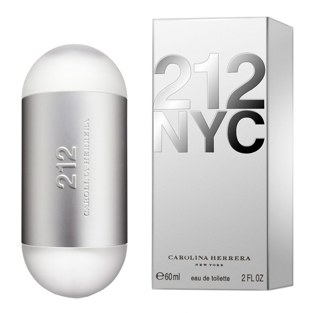 Carolina Herrera 212 NYC 60 ml