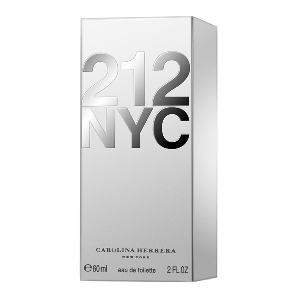Carolina Herrera 212 NYC 60 ml
