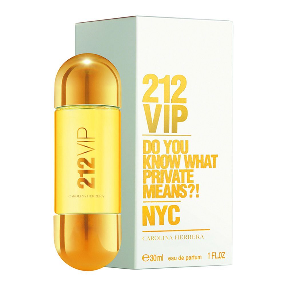 Carolina Herrera 212 VIP 30 ml