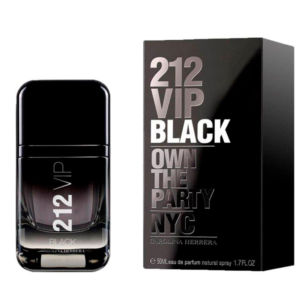 Carolina Herrera 212 VIP Black 50 ml