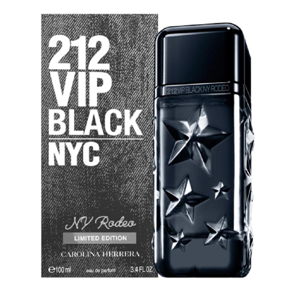 Carolina Herrera 212 VIP Black NY Rodeo 100 ml