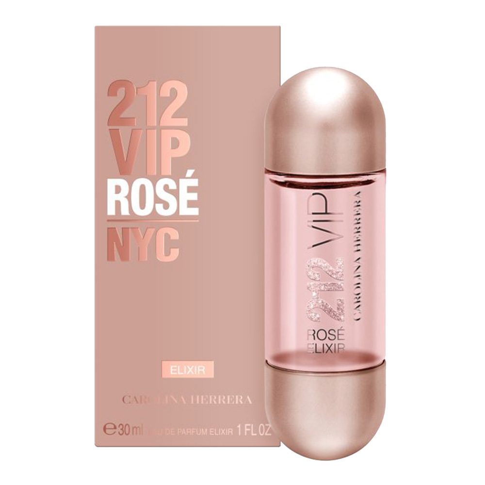 Carolina Herrera 212 VIP Rose Elixir 50 ml
