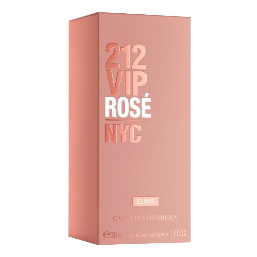 Carolina Herrera 212 VIP Rose Elixir 50 ml