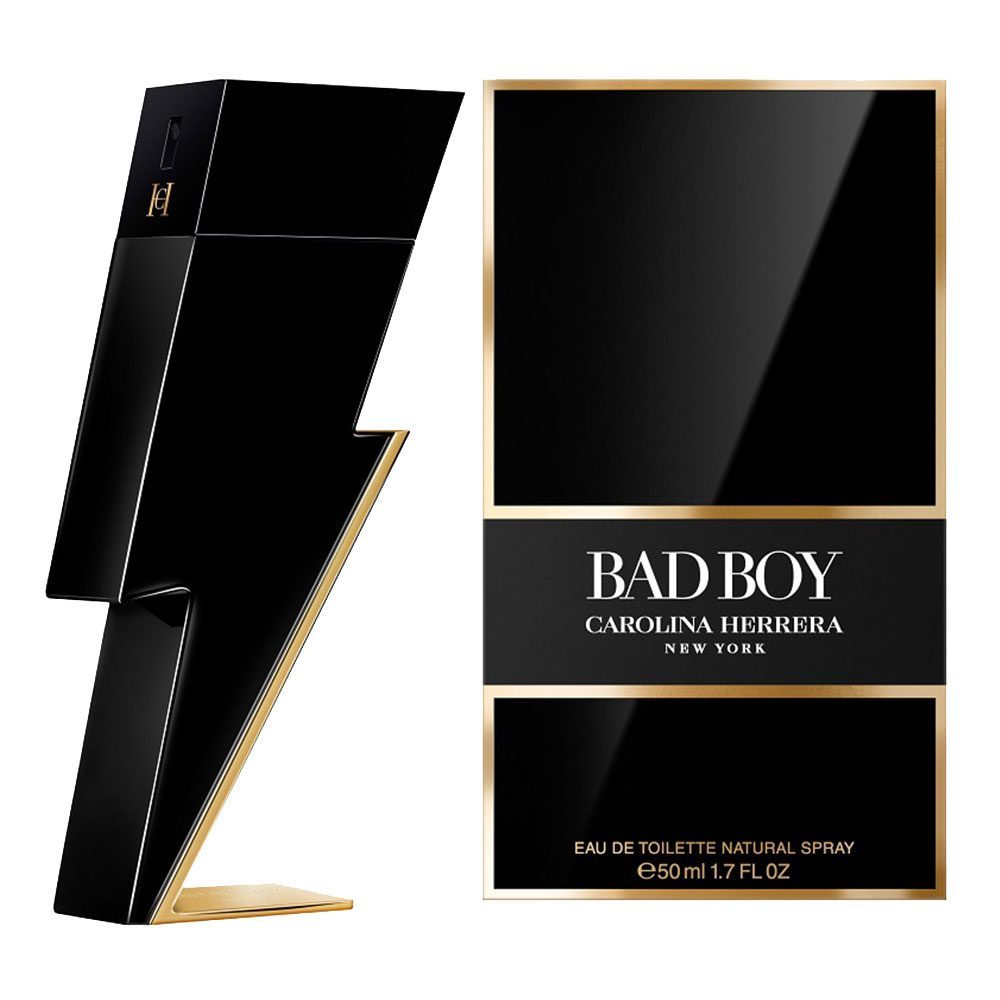 Carolina Herrera Bad Boy 50 ml
