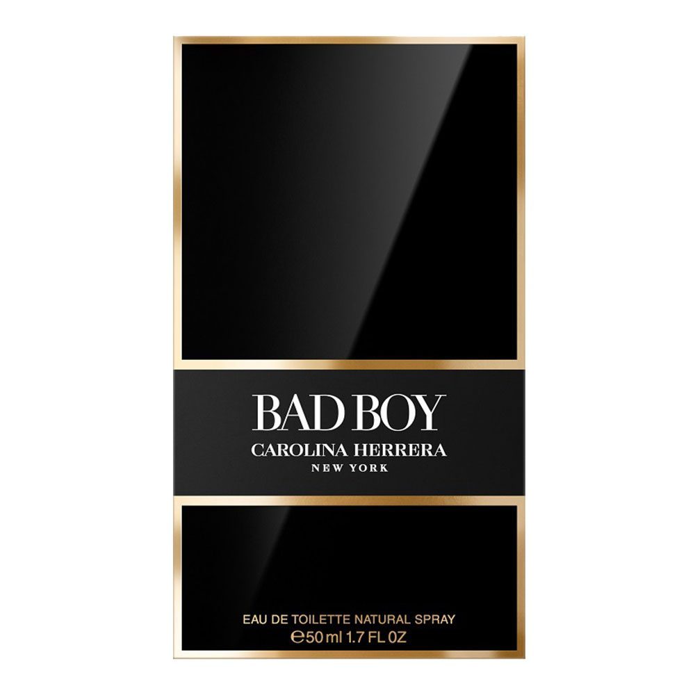Carolina Herrera Bad Boy 50 ml