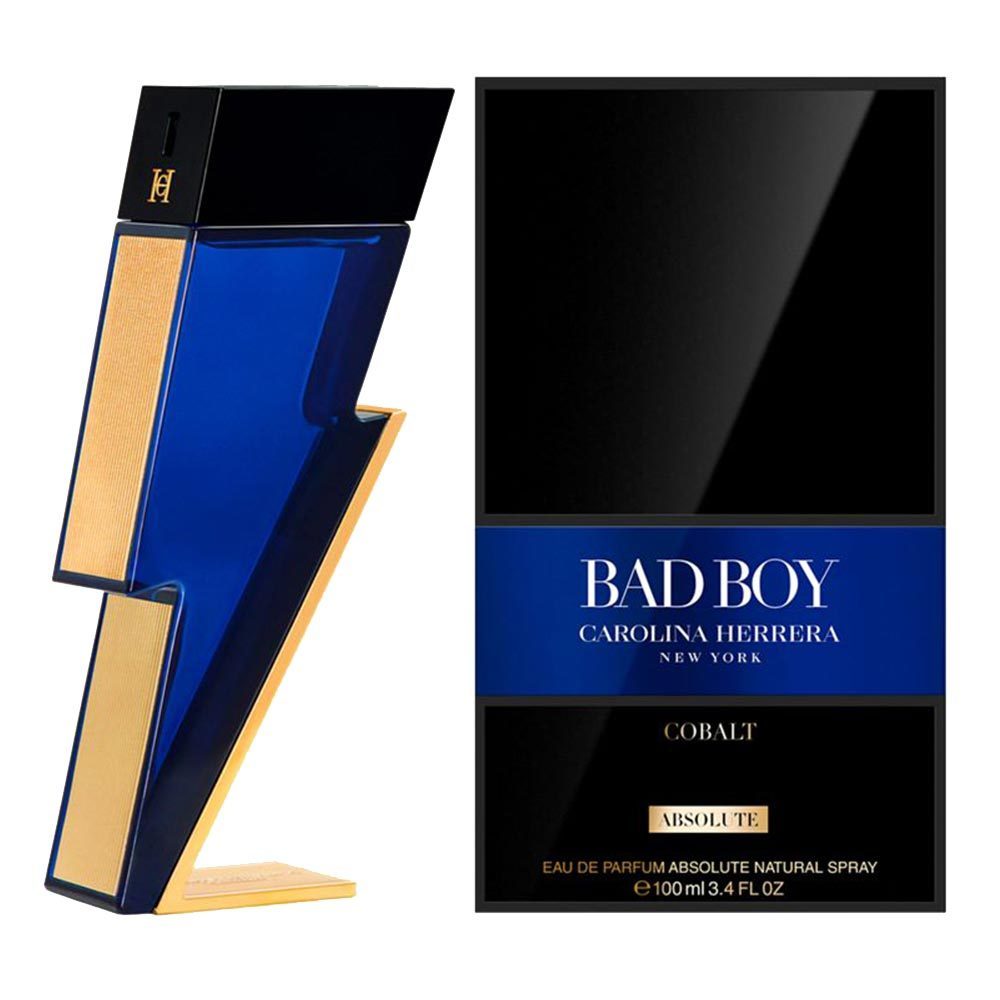 Carolina Herrera Bad Boy Cobalt Absolute 50 ml
