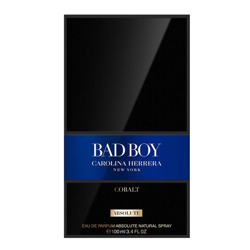 Carolina Herrera Bad Boy Cobalt Absolute 50 ml