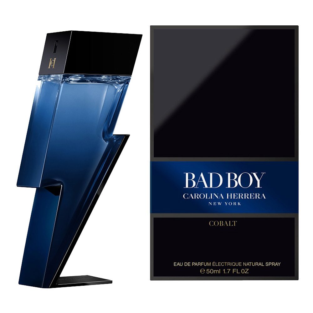 Carolina Herrera Bad Boy Cobalt Electrique 50 ml