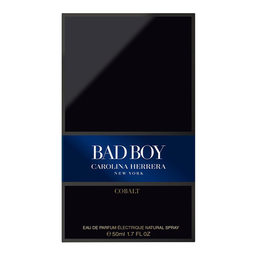 Carolina Herrera Bad Boy Cobalt Electrique 50 ml