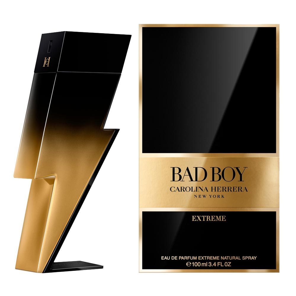 Carolina Herrera Bad Boy Extreme 50 ml