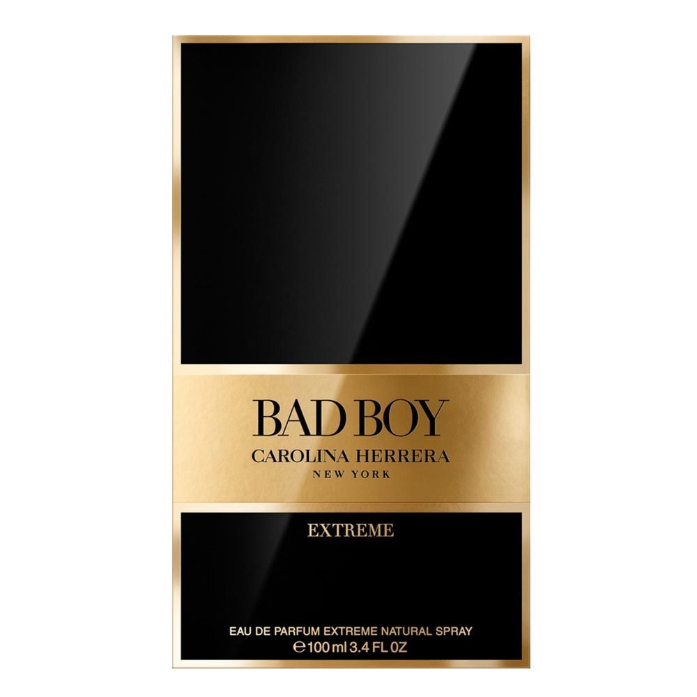 Carolina Herrera Bad Boy Extreme 50 ml
