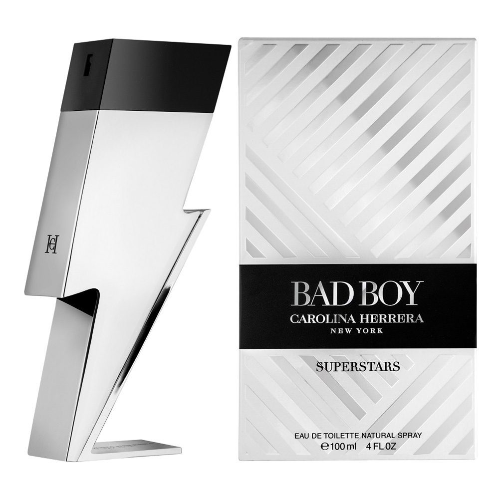 Carolina Herrera Bad Boy Superstars 100 ml