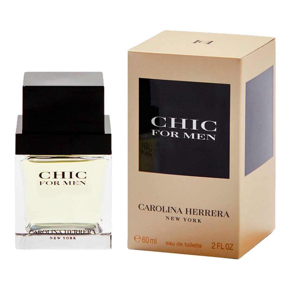 Carolina Herrera Chic For Men 60 ml