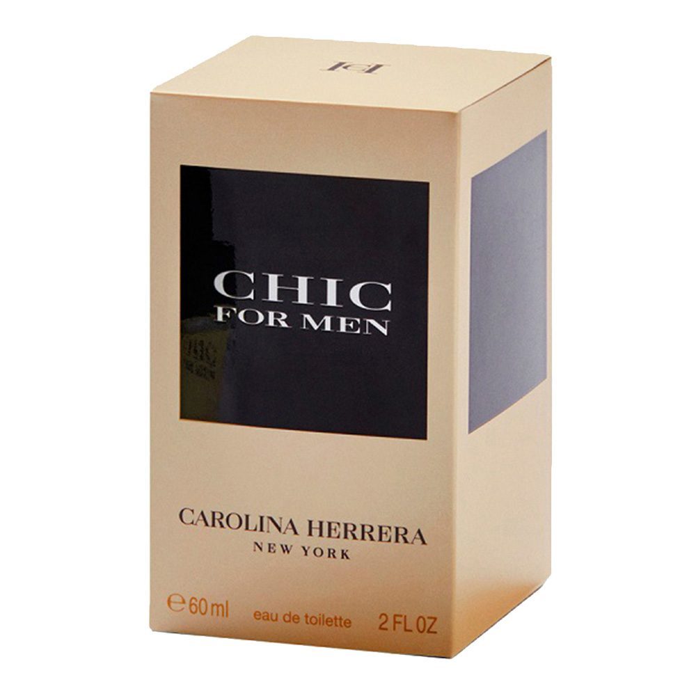 Carolina Herrera Chic For Men 60 ml