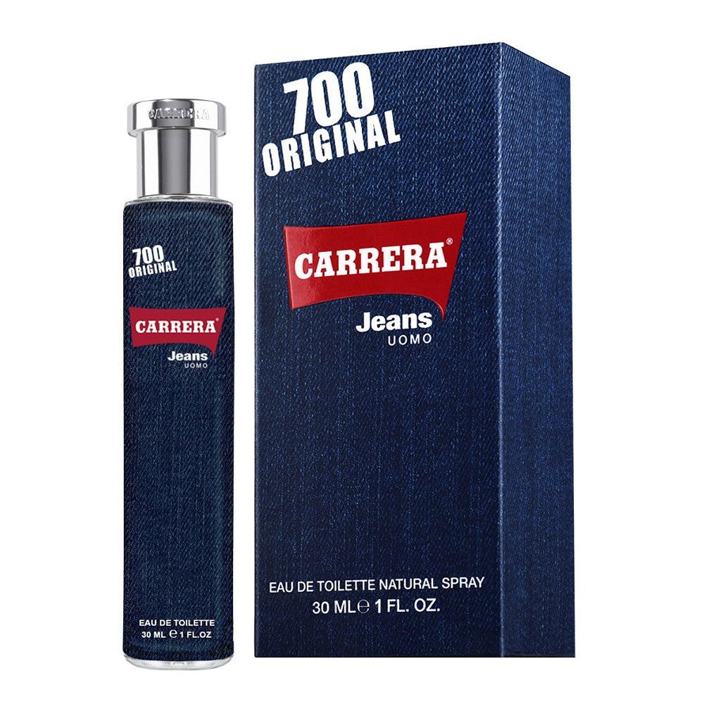 Carrera Jeans 700 Original Uomo 125 ml