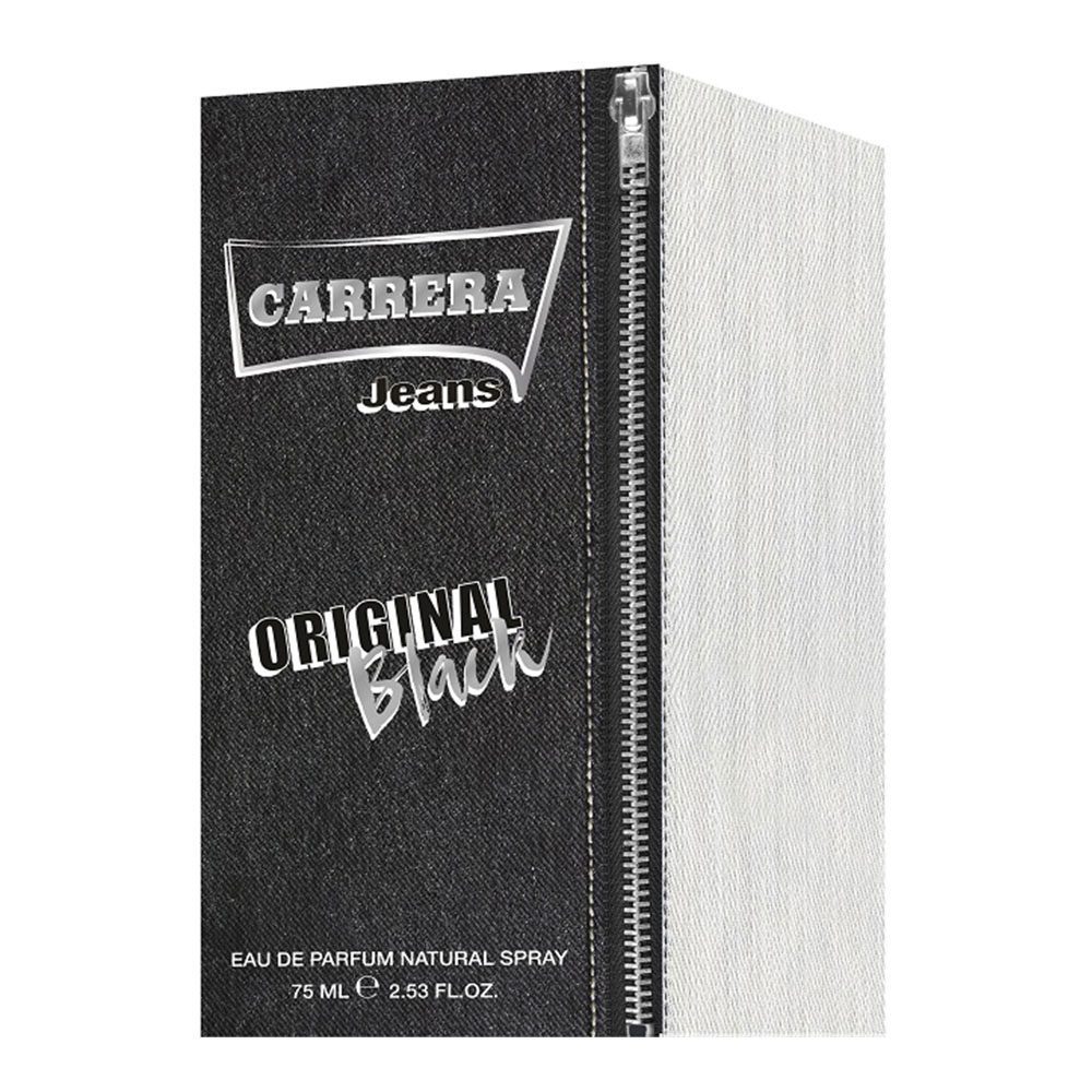 Carrera Jeans Original Black 30 ml