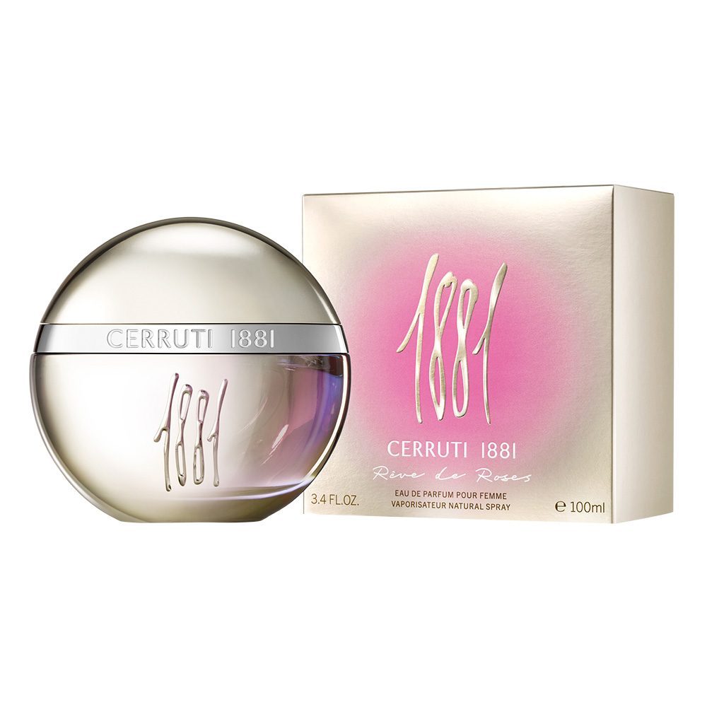 Cerruti 1881 Reve De Roses 50 ml