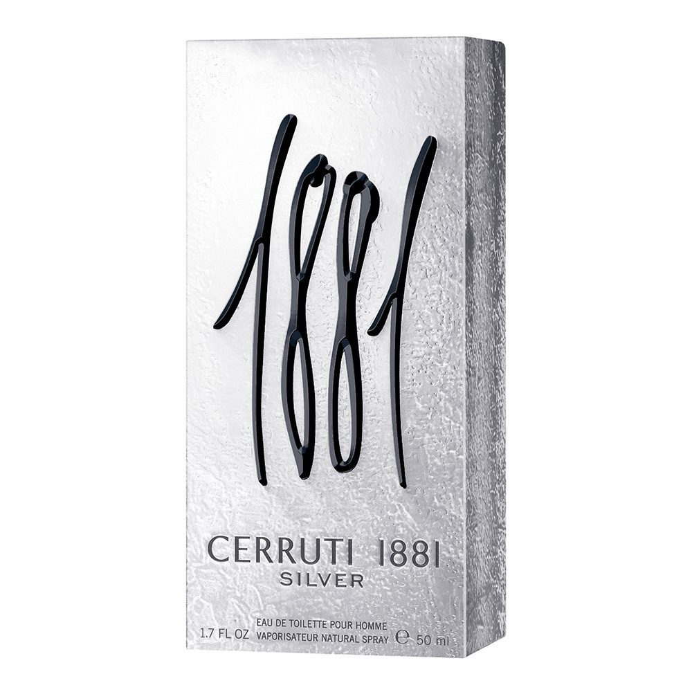 Cerruti 1881 Silver 50 ml