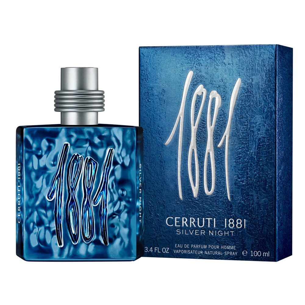 Cerruti 1881 Silver Night 50 ml