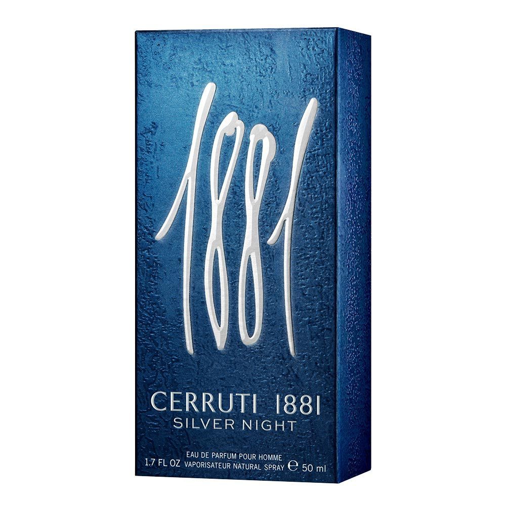 Cerruti 1881 Silver Night 50 ml