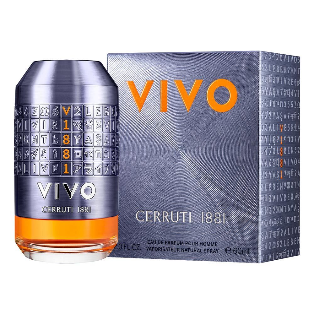 Cerruti 1881 Vivo Homme 60 ml