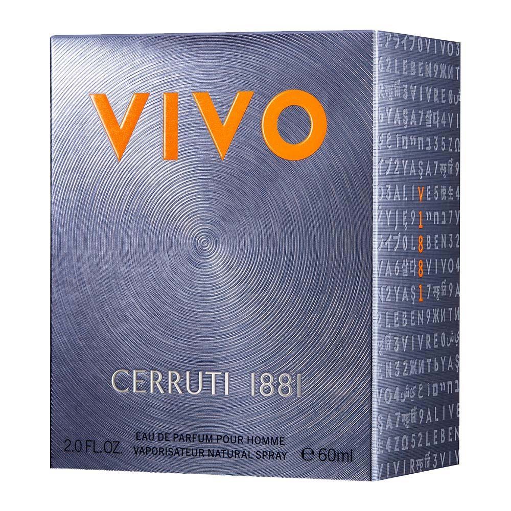 Cerruti 1881 Vivo Homme 60 ml