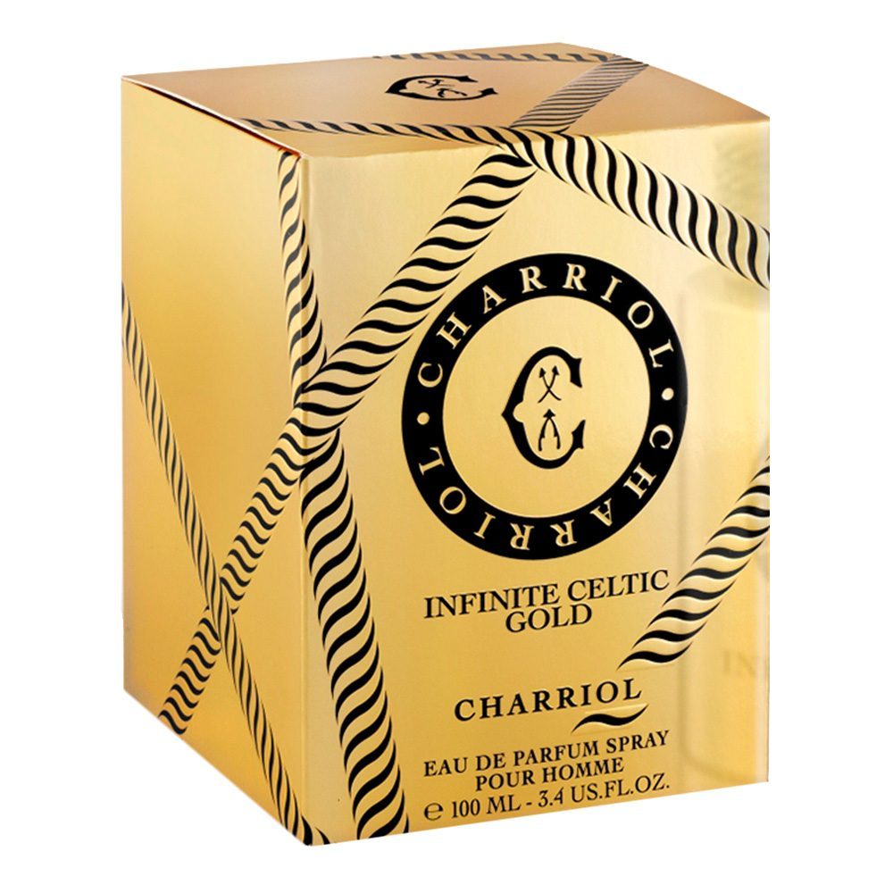 Charriol Infinite Celtic Gold 100 ml