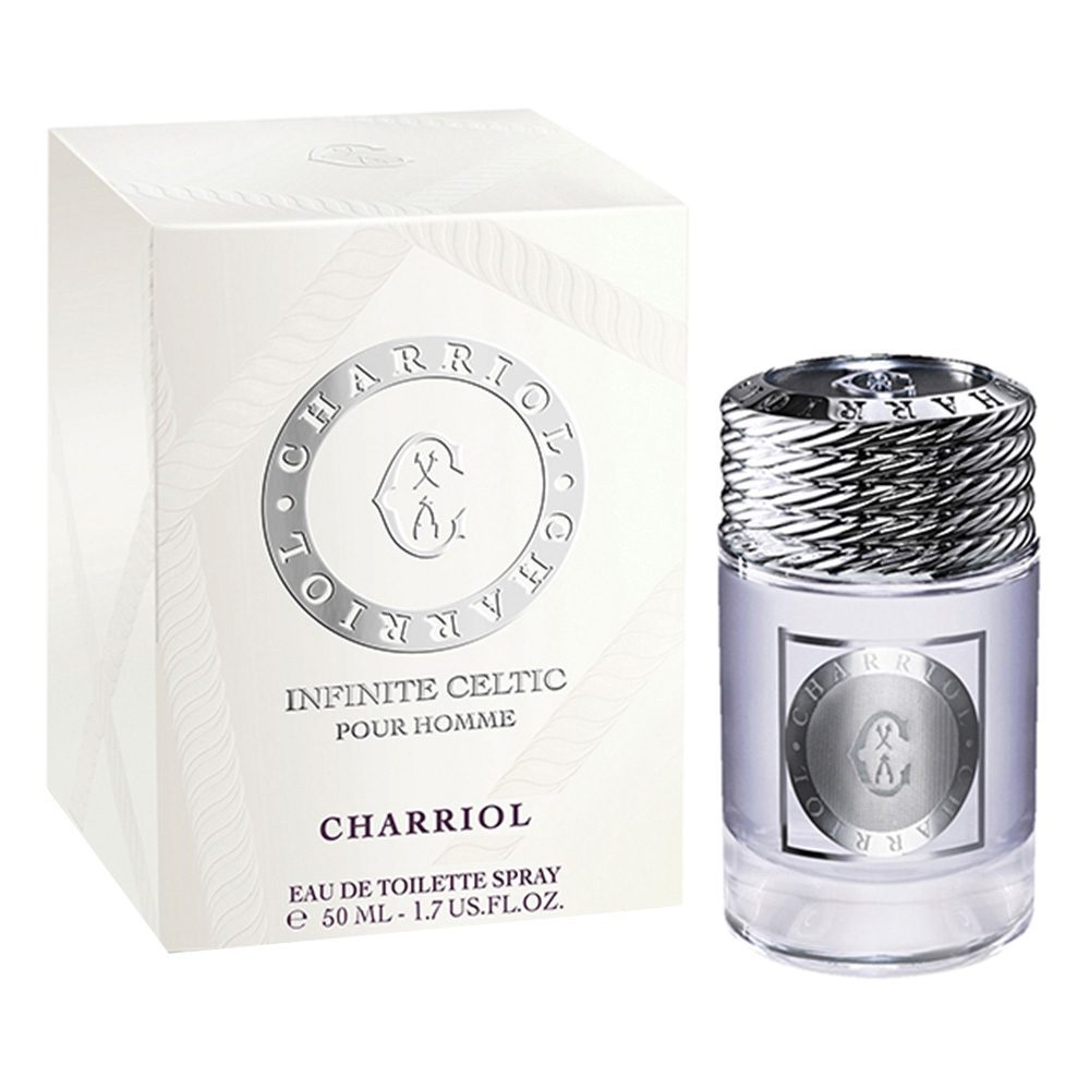 Charriol Infinite Celtic Pour Homme 50 ml