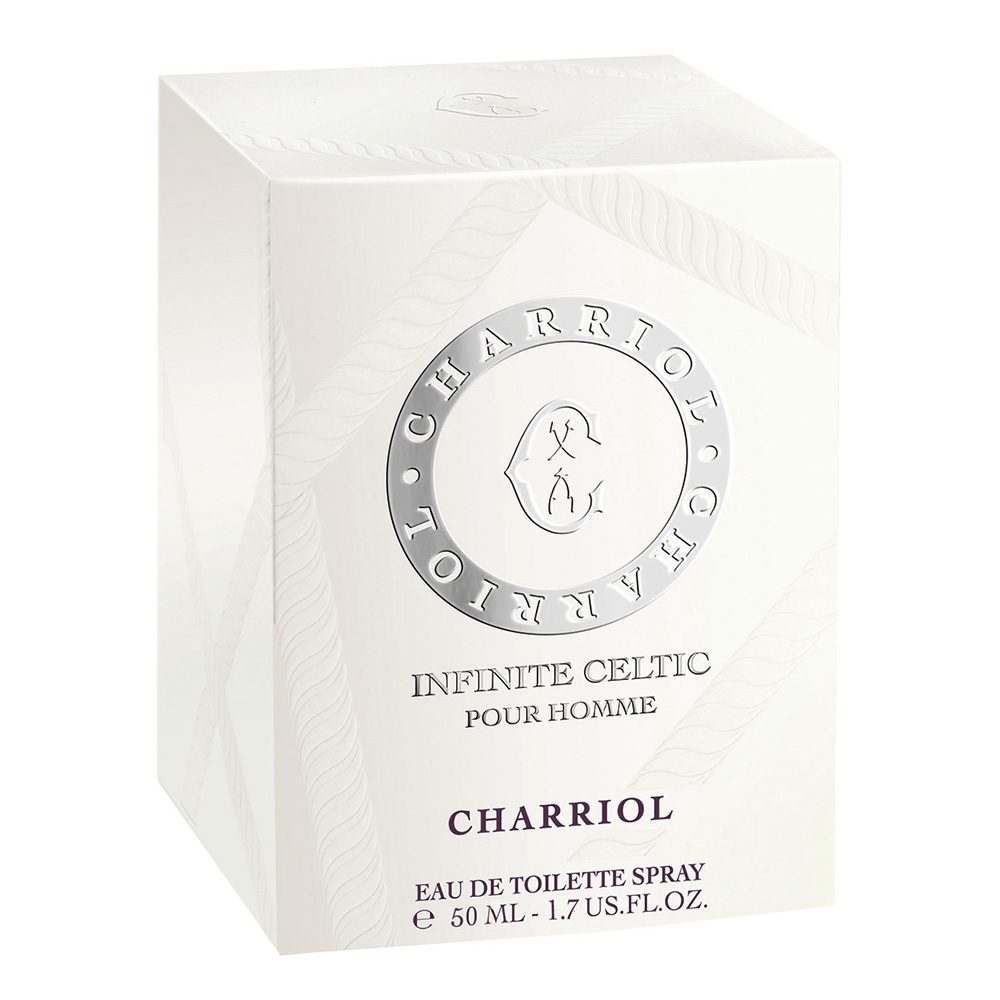 Charriol Infinite Celtic Pour Homme 50 ml