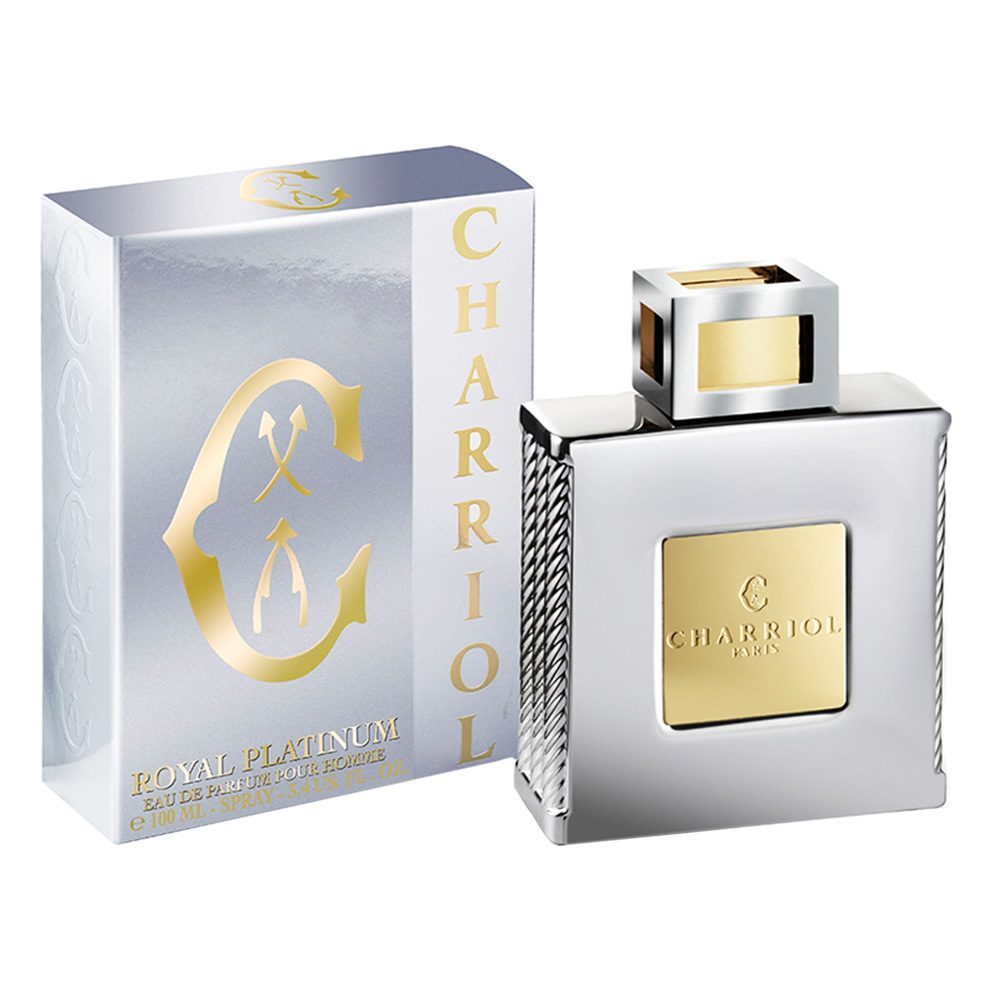 Charriol Royal Platinum 100 ml